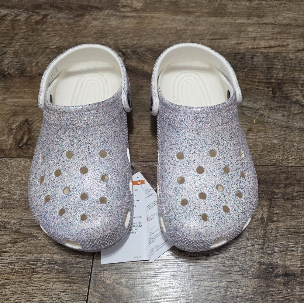 Croc Youth Sandals Size 4 Youth - Picture 4 of 12